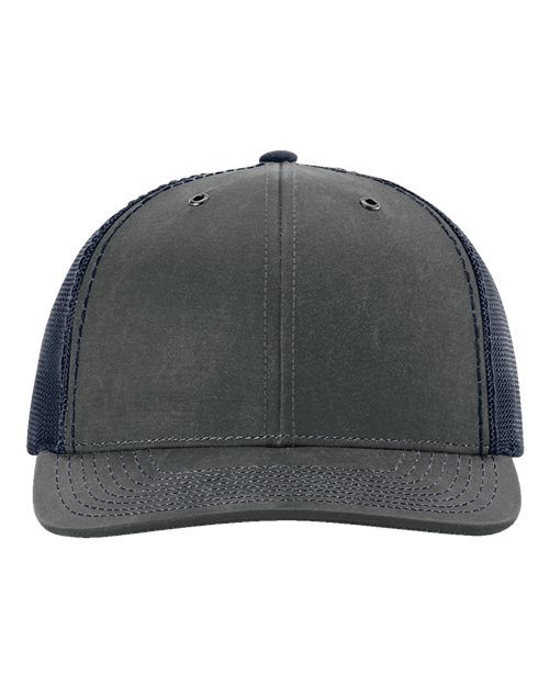 Richardson Fremont Trucker Cap - 112WF - EMBROIDERED