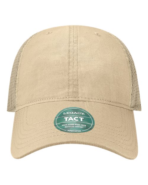 LEGACY Tacticool Cap - TACT - EMBROIDERED