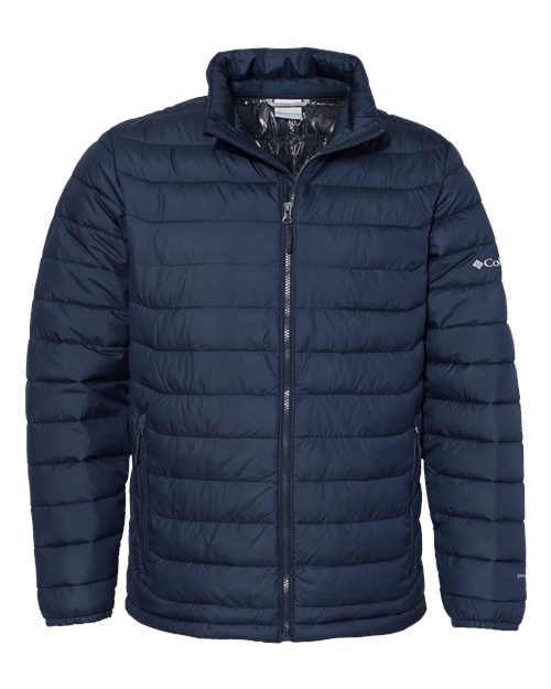 Columbia Men's Powder Lite™ II Jacket - 212489 - EMBROIDERED