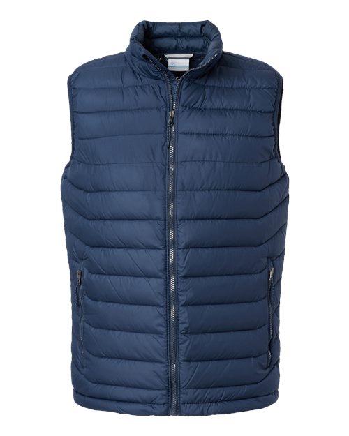 Columbia Men's Powder Lite™ II Vest - 212491 - EMBROIDERED