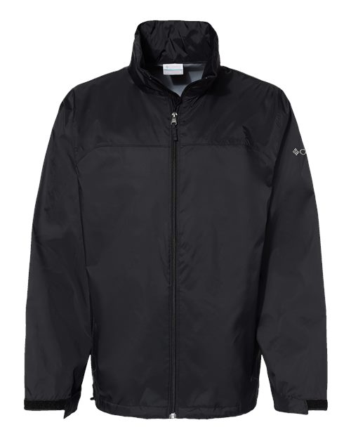 Columbia Men's Glennaker Lake™ II Rain Jacket - 212476 - EMBROIDERED