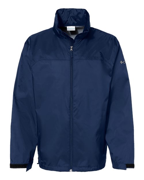 Columbia Men's Glennaker Lake™ II Rain Jacket - 212476 - EMBROIDERED