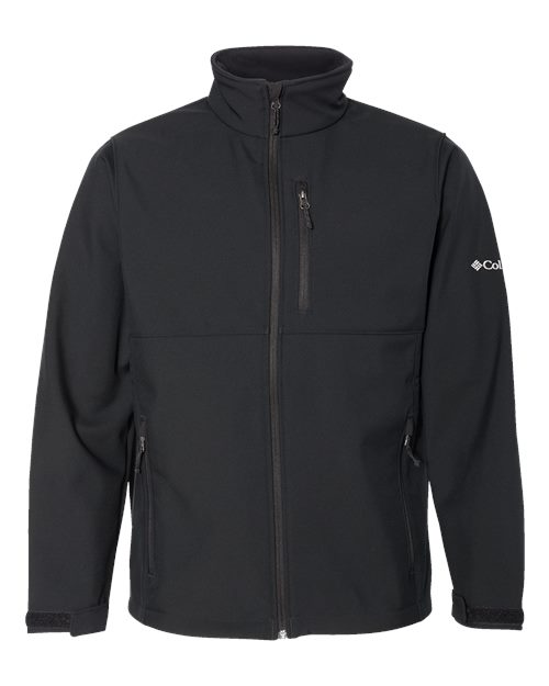Columbia Men's Ascender™ Soft Shell Jacket - 212483 - EMBROIDERED