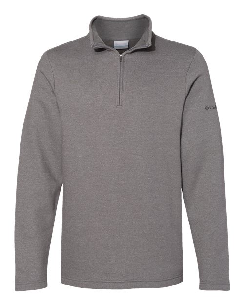 Columbia. Men's Great Hart Mountain™ III Half-Zip Pullover. 212487