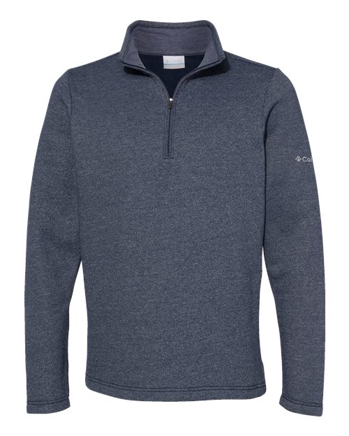 Columbia. Men's Great Hart Mountain™ III Half-Zip Pullover. 212487