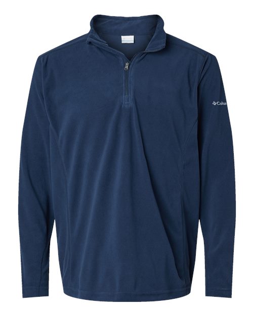 Columbia Men's Klamath Range™ II Half-Zip Pullover - 212469 - EMBROIDERED