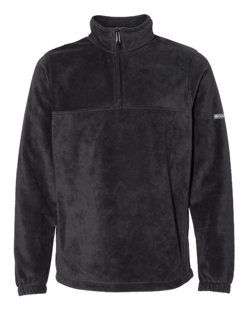 Columbia Men's Steens Mountain™ Fleece Half-Zip Pullover - 212486 - EMBROIDERED