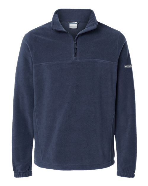 Columbia Men's Steens Mountain™ Fleece Half-Zip Pullover - 212486 - EMBROIDERED