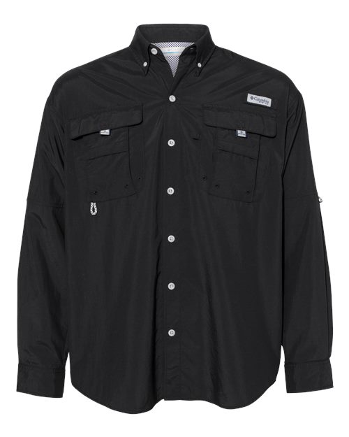 Columbia Men's PFG Bahama™ II Shirt - 212463 - EMBROIDERED