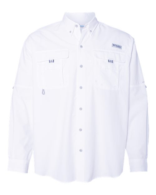 Columbia Men's PFG Bahama™ II Shirt - 212463 - EMBROIDERED