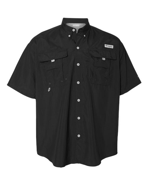 Columbia Men's PFG Bahama™ II Short Sleeve Shirt - 212464 - EMBROIDERED