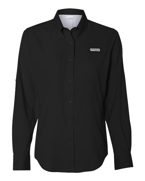 Columbia Women's PFG Tamiami™ II Shirt - 212465 - EMBROIDERED