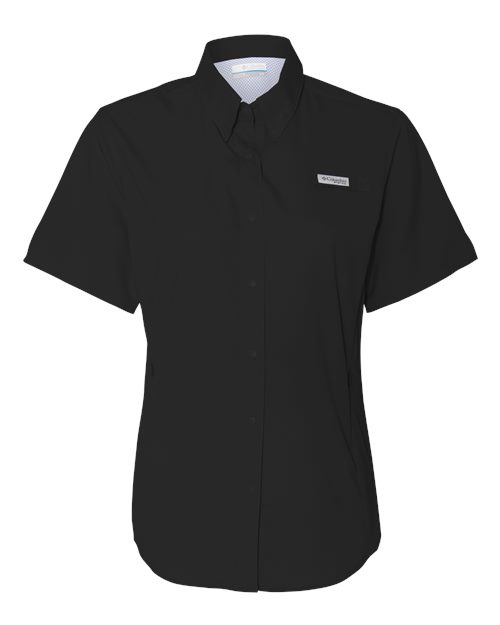 Columbia Women's PFG Tamiami™ II Short Sleeve Shirt - 212466 - EMBROIDERED
