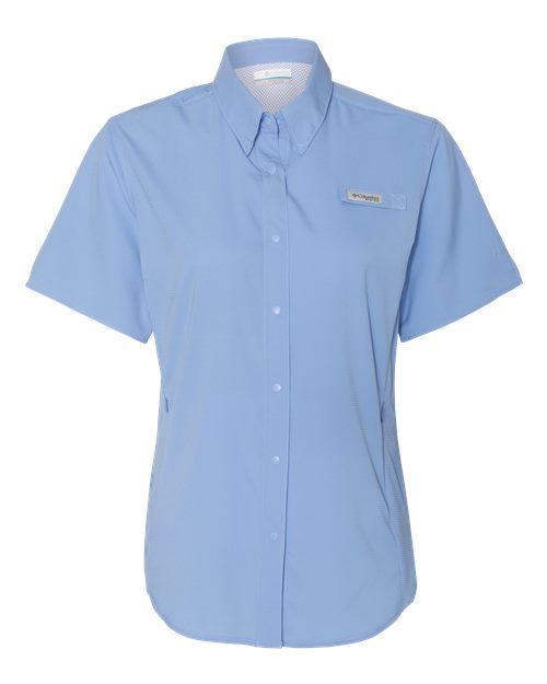 Columbia Women's PFG Tamiami™ II Short Sleeve Shirt - 212466 - EMBROIDERED