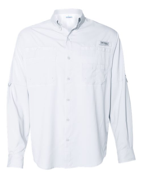 Columbia Men's PFG Tamiami™ II Shirt - 212467 - EMBROIDERED