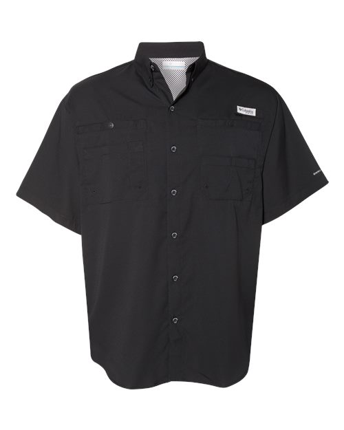 Columbia Men's PFG Tamiami™ II Short Sleeve Shirt - 212468 - EMBROIDERED