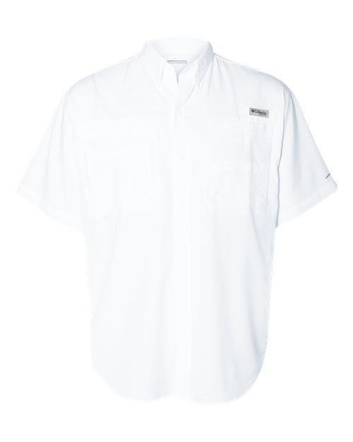 Columbia Men's PFG Tamiami™ II Short Sleeve Shirt - 212468 - EMBROIDERED