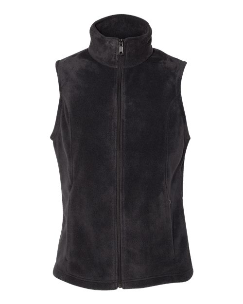 Columbia Women’s Benton Springs™ Fleece Vest - 212471 - EMBROIDERED