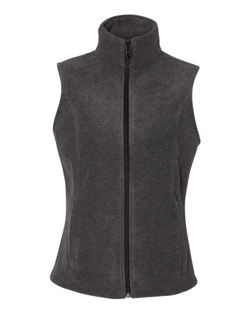 Columbia Women’s Benton Springs™ Fleece Vest - 212471 - EMBROIDERED