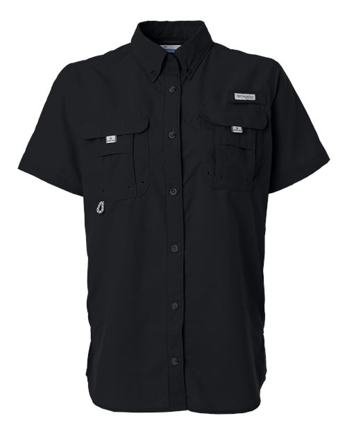 Columbia Women's PFG Bahama™ Short Sleeve Shirt - 212473 - EMBROIDERED