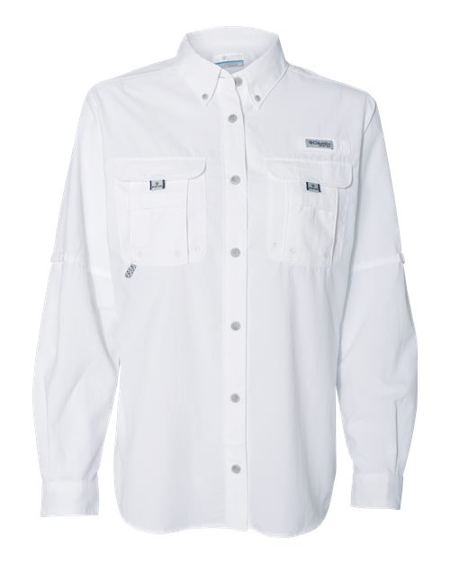 Columbia Women's PFG Bahama™ Shirt - 212474 - EMBROIDERED