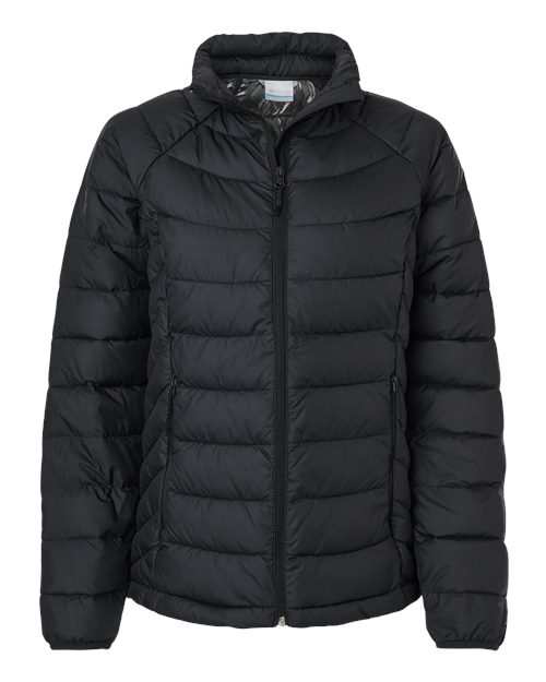 Columbia Women's Powder Lite™ II Full Zip Jacket - 212490 - EMBROIDERED
