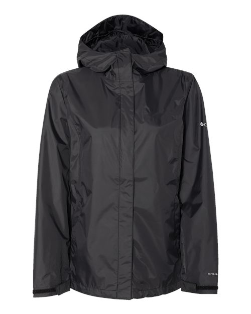 Columbia Women's Arcadia™ II Rain Jacket - 212481 - EMBROIDERED