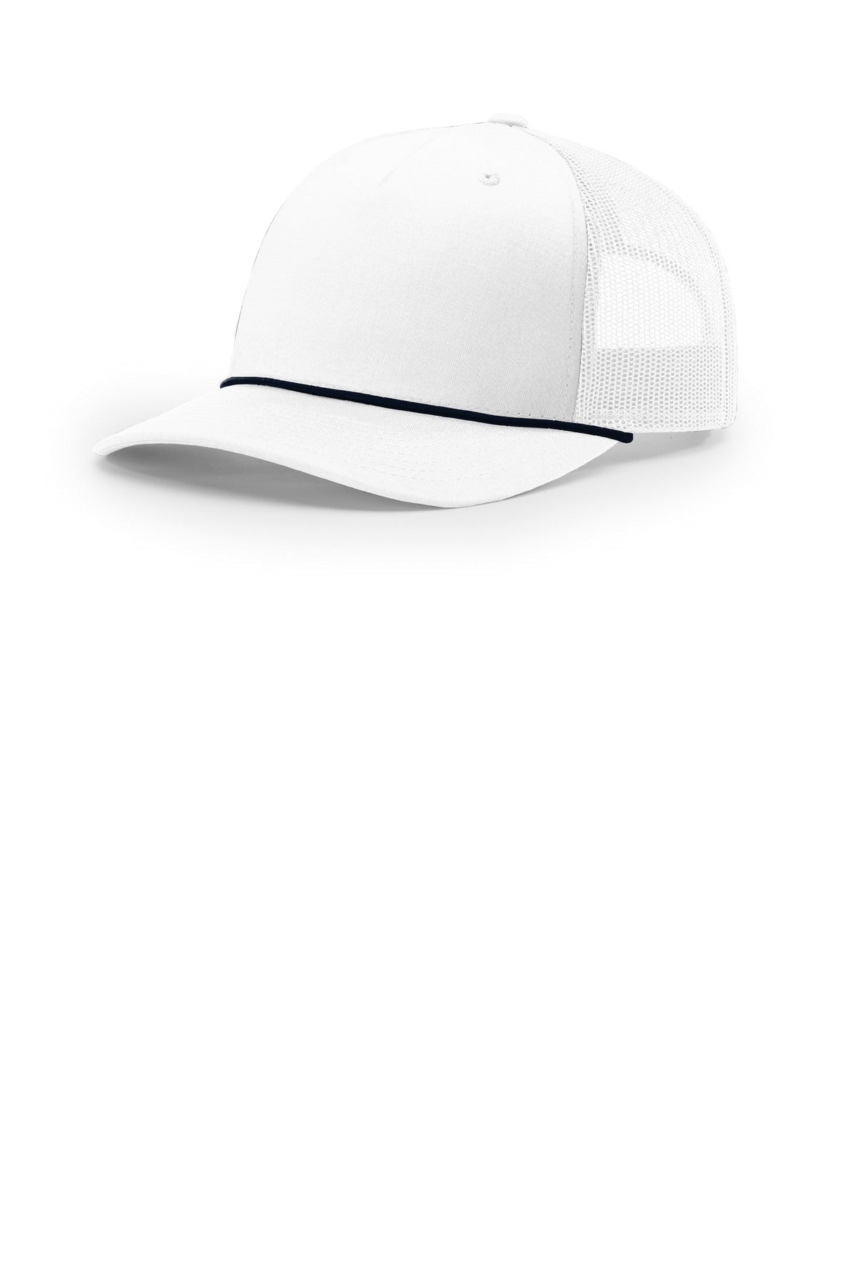 Richardson Five-Panel with Rope 112FPR - EMBROIDERED