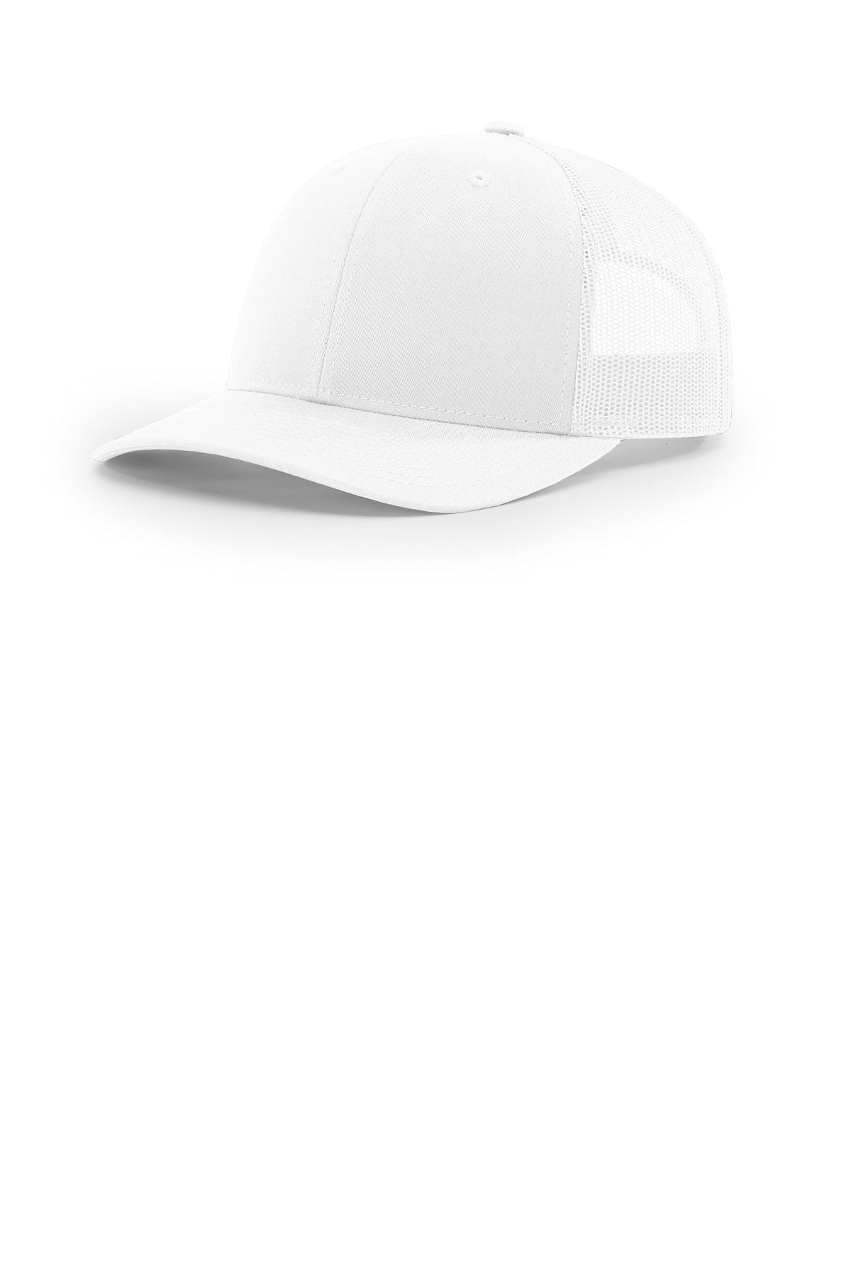 Richardson 112+ R-Flex Adjustable Trucker 112PL - EMBROIDERED