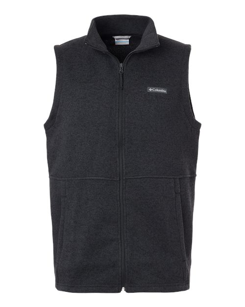 Columbia Men's Alto Pass™ Fleece Vest - 209575 - EMBROIDERED