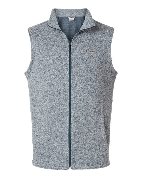 Columbia Men's Alto Pass™ Fleece Vest - 209575 - EMBROIDERED