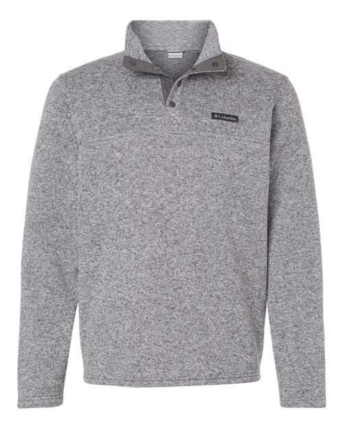 Columbia. Men's Alto Pass™ Fleece Half-Snap Pullover. 209573