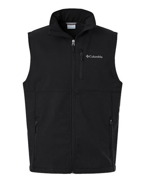 Columbia Men's Ascender™ II Soft Shell Vest - 209047 - EMBROIDERED