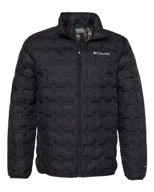 Columbia Men's Delta Ridge™ II Down Jacket - 208624 - EMBROIDERED