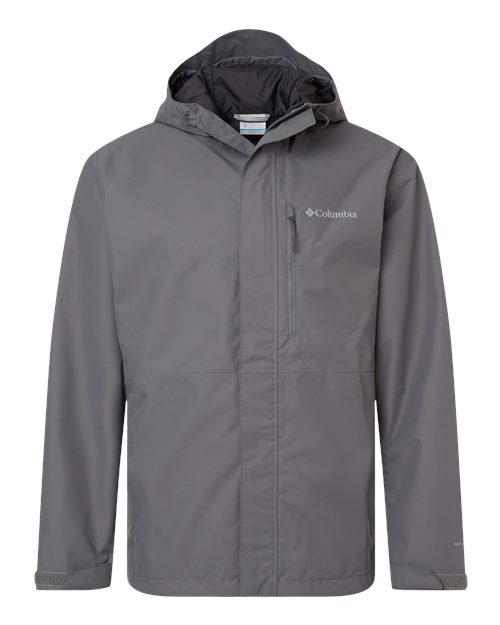 Columbia Men's Hikebound™ II Jacket - 208934 - EMBROIDERED