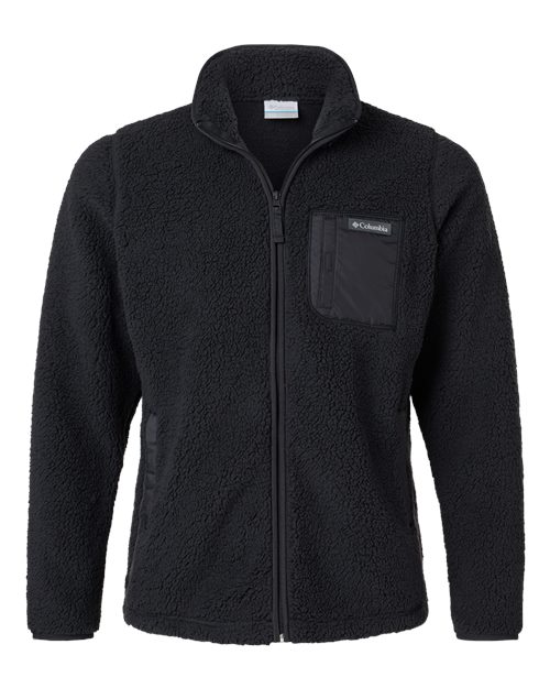 Columbia Women's West Bend™ II Full-Zip Jacket - 209927 - EMBROIDERED