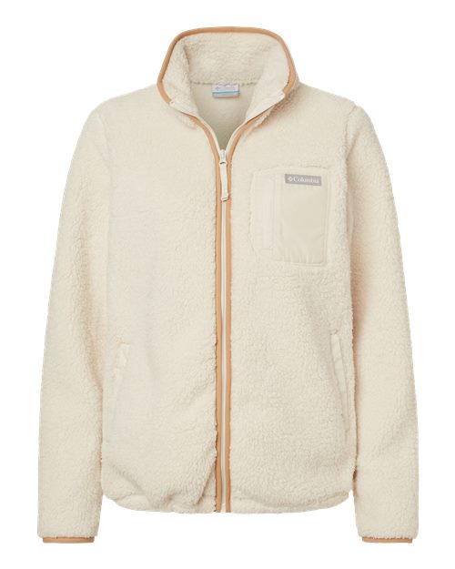 Columbia Women's West Bend™ II Full-Zip Jacket - 209927 - EMBROIDERED