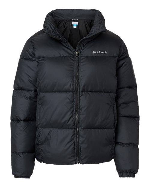 Columbia Women's Puffect™ II Full-Zip Jacket - 209029 - EMBROIDERED