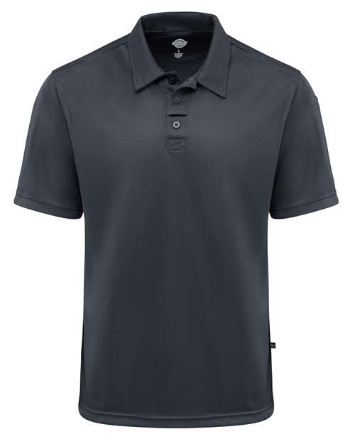 Dickies Men's Tactical Polo - LS92 - EMBROIDERED