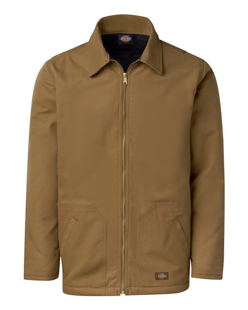 Dickies Men's Duck Chore Coat - LC53 - EMBROIDERED