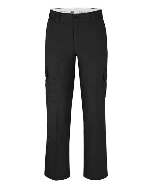 Dickies Men's Cargo Pants - WP95 - EMBROIDERED