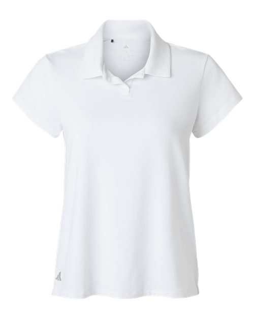 Adidas Women's Blended Polo - A690 - EMBROIDERED