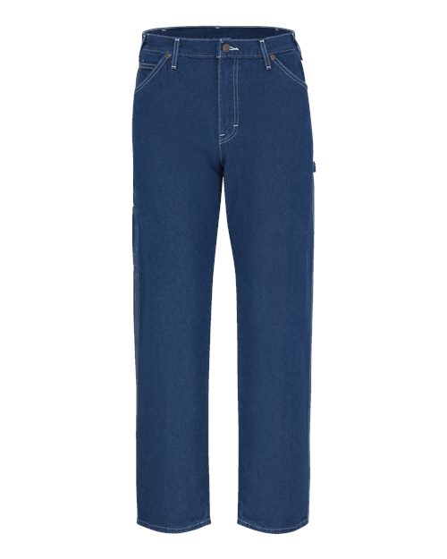Dickies Men's Lightweight Carpenter Jeans - 1944 - EMBROIDERED