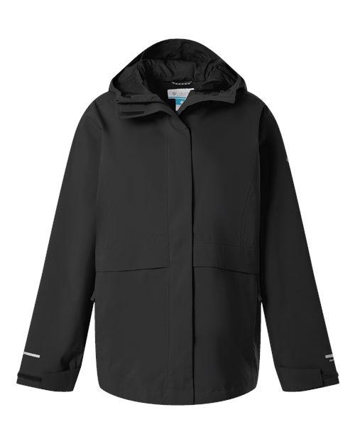 Columbia Women's Altbound™ Jacket - 207134 - EMBROIDERED