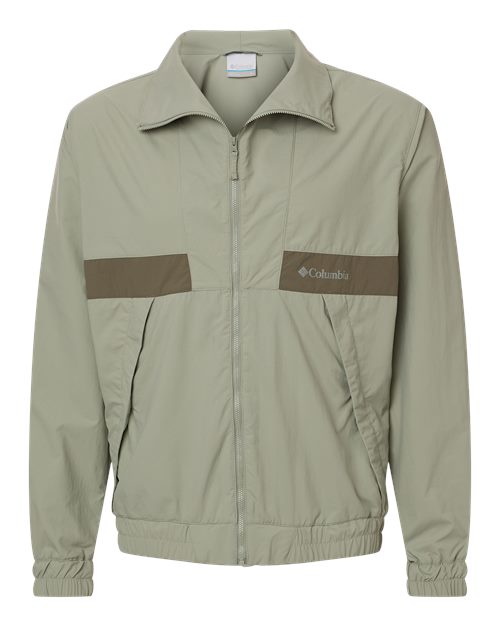 Columbia Men's Spire Valley™ Windbreaker - 212106 - EMBROIDERED
