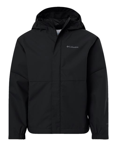 Columbia Youth Hikebound™ II Jacket - 211592 - EMBROIDERED