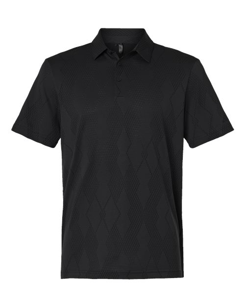 Adidas Men's Ultimate365 Textured Polo - A2008 - EMBROIDERED