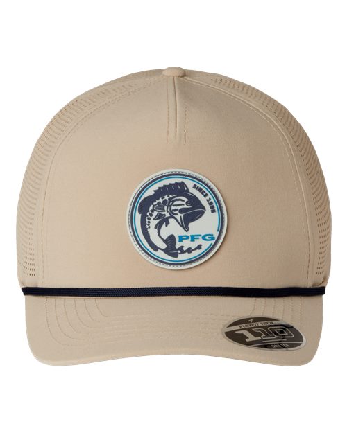 Columbia Tidal Pursuit™ 3D Stretch Snapback Cap - 212134 - EMBROIDERED
