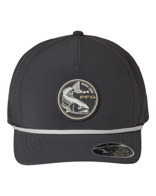 Columbia Tidal Pursuit™ 3D Stretch Snapback Cap - 212134 - EMBROIDERED