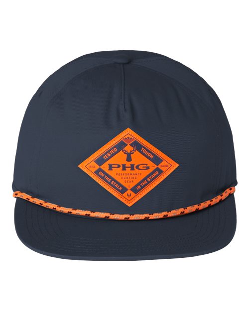 Columbia PHG Terminal™ Shot Snapback Cap - 209319 - EMBROIDERED